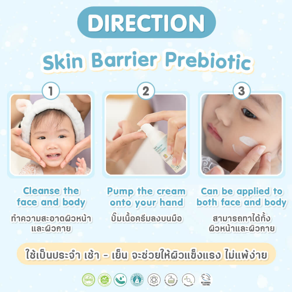 สกินแบริเออพรีไบโอติก ออร์แกนิค AIAOON 15 กรัม_3